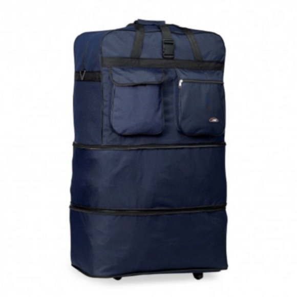 hi pack luggage sizes